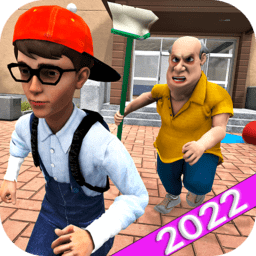 邻居诡计冒险官方版