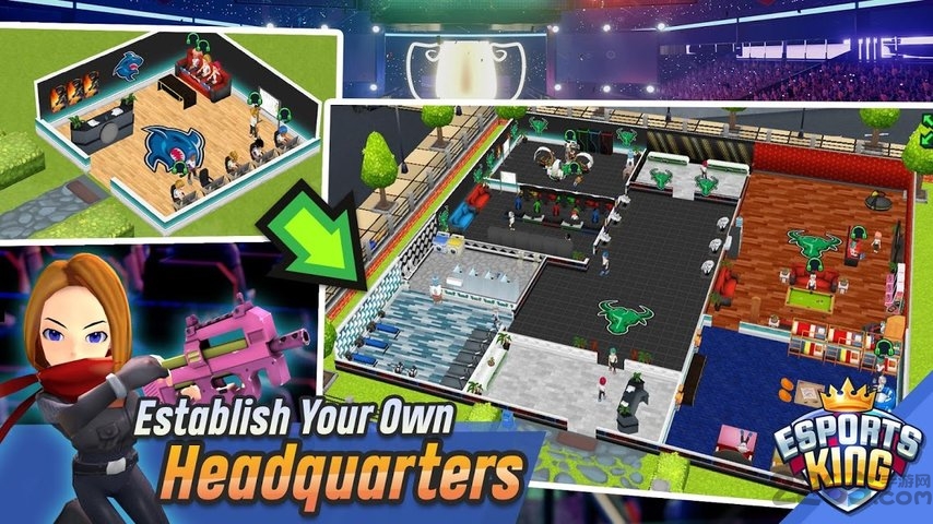 电竞之王官方下载