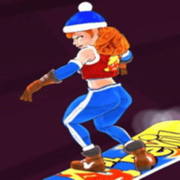 skatergirl小游戏