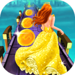 公主城堡酷跑最新版(run princess castle)