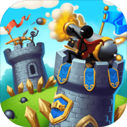 火柴人炮塔之王手机版