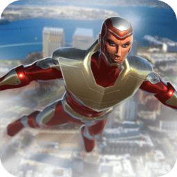 超级机器英雄游戏